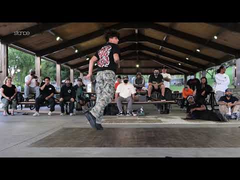 Weapon X vs Enerjetik [top 8] // ROCK CITY 2020 // stance // PARK JAM