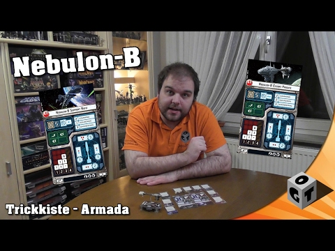 [DE] Trickkiste - Folge 27 - Armada - Die Nebulon B Fregatte