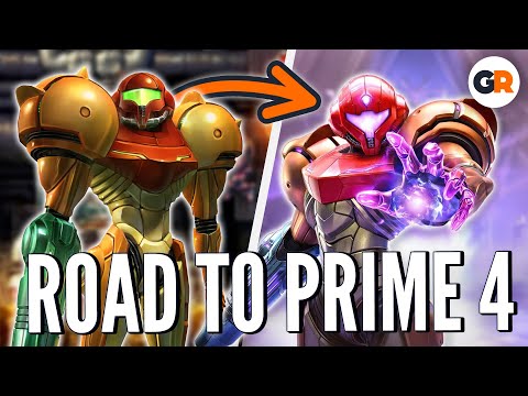 Metroid Prime Series Story Recap - Road to Prime 4