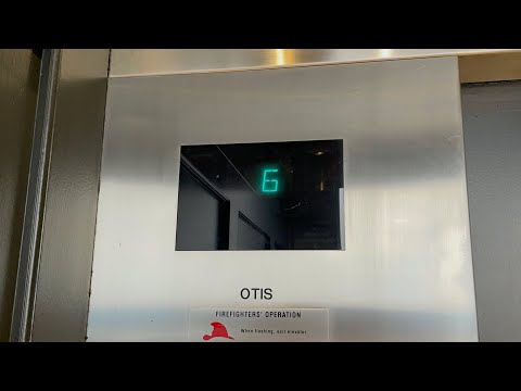 Otis Traction Elevators @ 241 N Broadway - Milwaukee, WI.