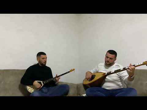 Ram e Halil fanaj-Ho dy tri pika lule ne ball