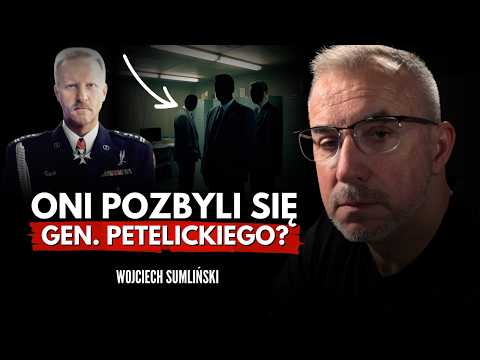 Generał Petelicki wiedział za dużo? Tajemnice twórcy GROM. Wojciech Sumliński