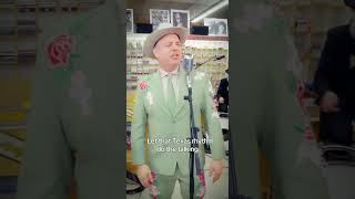 If you like Junior Brown, Dave Dudley and the boom-chicka-vintage country, rockabilly and honky-tonk
