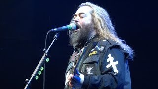 Soulfly - Live @ YOTASPACE, Moscow 12.03.2016 (Full Show)