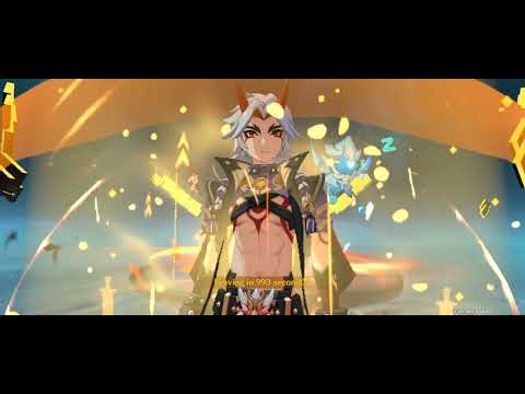 Itto but 100% Crit Rate