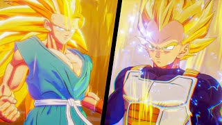 Dragon Ball Z: Kakarot - Goku Vs Vegeta Epic Final Fight