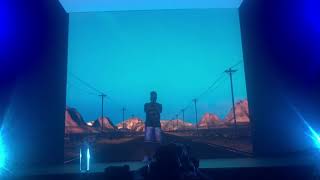 KHALID Motion Live Free Spirit Tour (Front row)