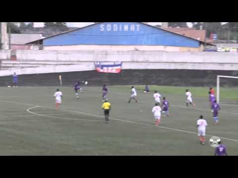 Football/22ème Journée de Ligue 1: L'USC Bassam et l'AS Denguelé se neutralisent (1-1)