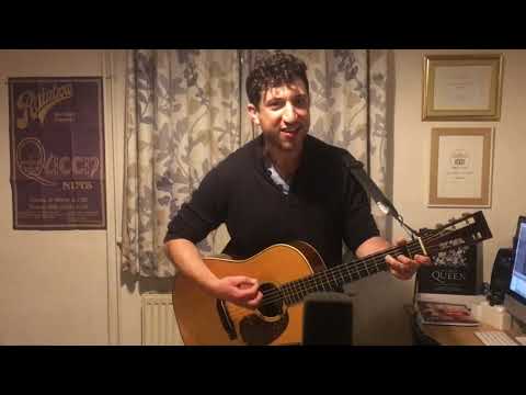 Bohemian Rhapsody acoustic Queen cover  | Nick Stephenson Music