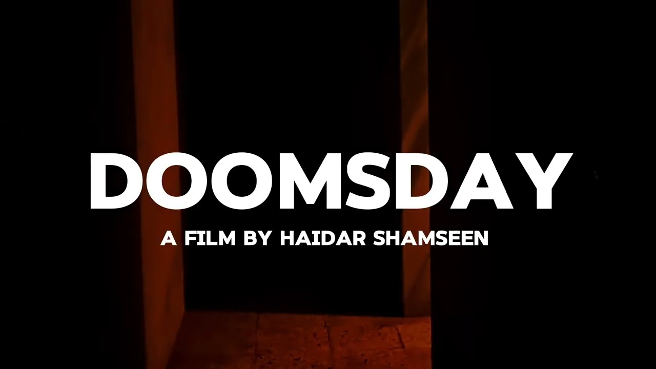DOOMSDAY "short film"