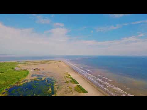 Galveston East Beach
