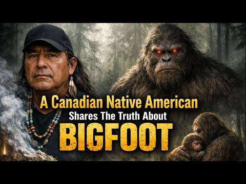 Indigenous Teachings About the Sasquatch | Not Everything Is Bigfoot: Shapeshifters And Skinwalkers