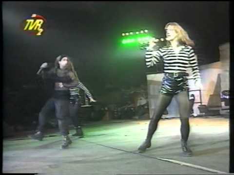 Cappella - Move On Baby (Live In Bucharest, 1994)