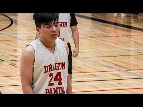 Dragon Panda vs Dragon Power | Saturday Tier 4 - Tcbl 2018 Fall
