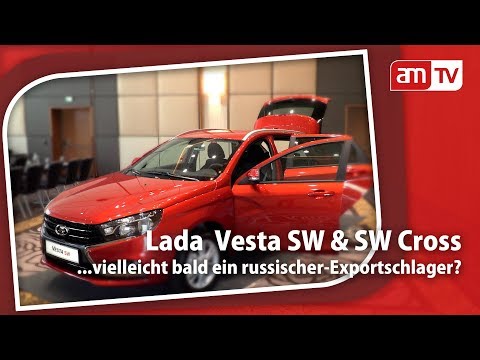 Lada Vesta 2018 - automagazin.at