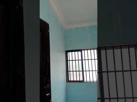 2 Bedroom Flat (Upstairs)  Mukadansi, Ago Palace Way, Lagos