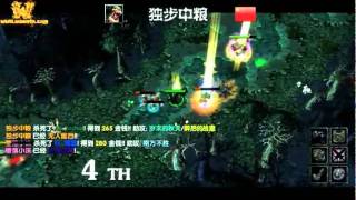 DotA - WoDotA Top10 Weekly Vol.84