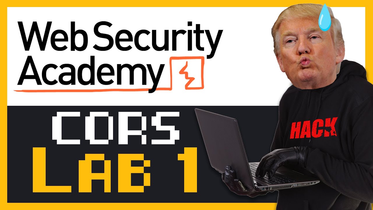 Portswigger - Cross-origin resource sharing - Lab #1 CORS vulnerability with basic origin reflection