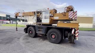 PPM Poclain 2309 telescoopkraan all-terrain crane for sale - Image 4 | Machineryline PH PPM Poclain 2309 telescoopkraan all-terrain crane | Image 4 - Machineryline