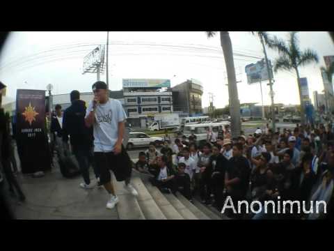 Jamil vs Sitho - REGIONAL SANGRE INCA 2017