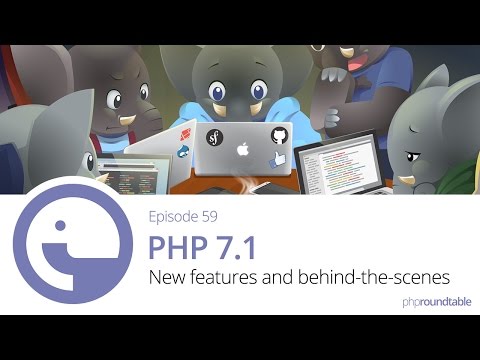 059: PHP 7.1