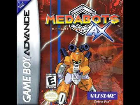 Medabots AX OST - Lake Stage