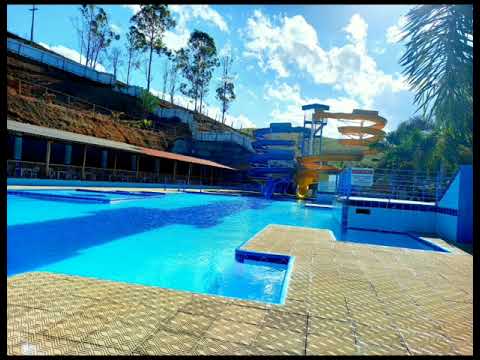 Parque Aquático Águas Do Sol Nascente - Piraúba - Minas Gerais 💦💧 ⬅️🔛