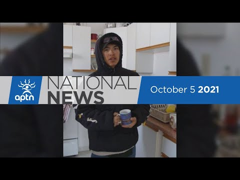 APTN National News October 5, 2021 – Coroner's report into Joyce Echaquan’s death, MMIWG events