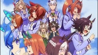 【うま娘引退】トレセン卒業式