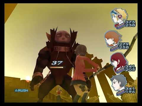 Pt 25 | Persona 3 FES [The Answer] [PCSX2]