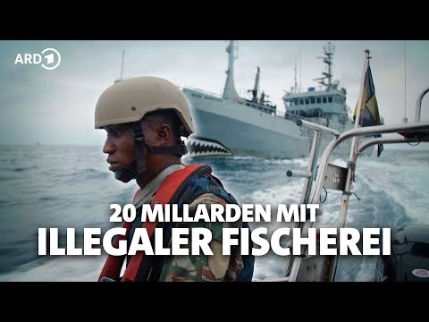 Die Jagd auf Piraten-Fischer | ECO-CRIMES