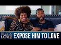 Tabitha And Chance Expose Him To Love Black Love Doc