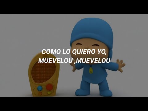 [1 HORA] “como lo mueve lou , lou, lou " (Letra/Lyrics)
