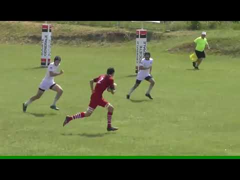 U18 7's Magyarország - Szebia ( 25 - 7 )