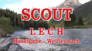 preview picture of video 'Whitewater  Lech'