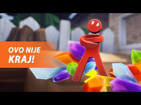 NAJTEŽA ZAGONETKA ZA KRAJ IGRE - Supraland (EP16)