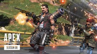 【APEX】~ランク配信~