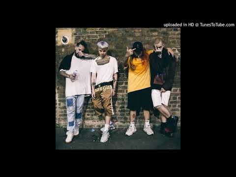 Lil Peep x $UICIDEBOY$ - Black Fingernails