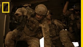 Trailer | Inside Combat Rescue