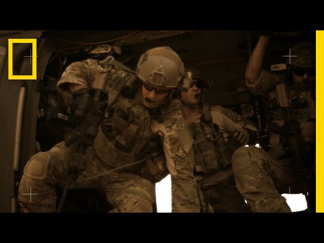 Trailer | Inside Combat Rescue