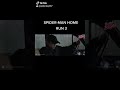 SPIDER MAN HOME RUN 3 TRAILER ITA