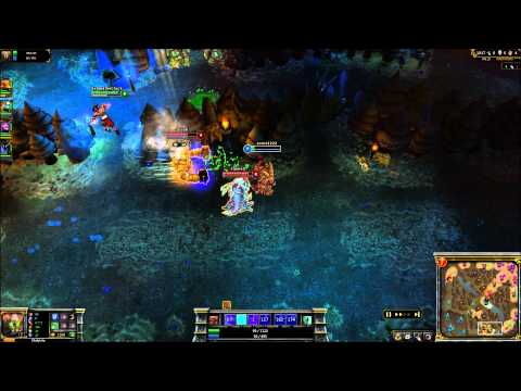 Malphite ult does nothing