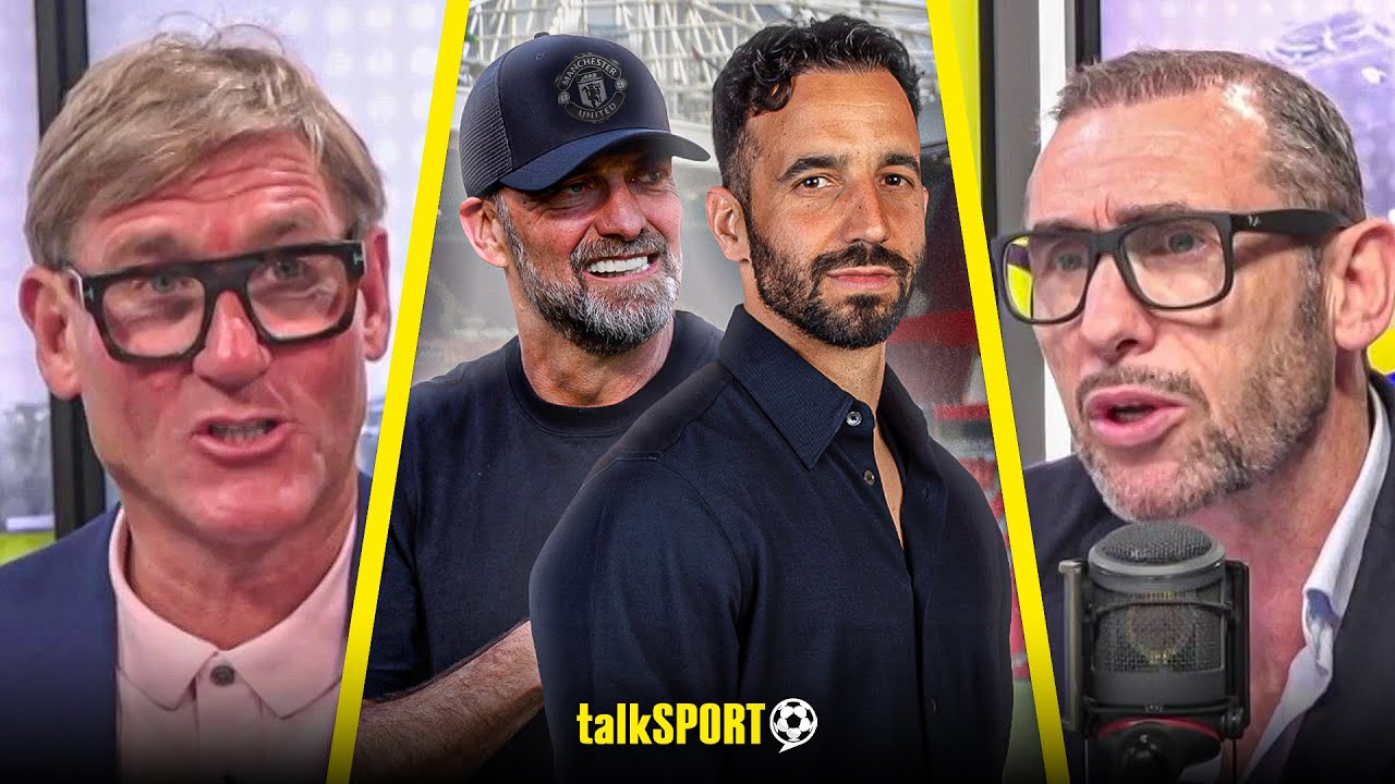 Martin Keown INSISTS Man United should get Klopp to REPLACE Amorim amid Fernandes exit rumours!