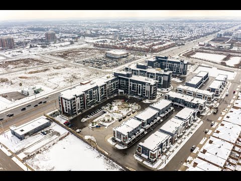 #534-128 Grovewood Common, Oakville Home for Sale - Real Estate Properties for Sale