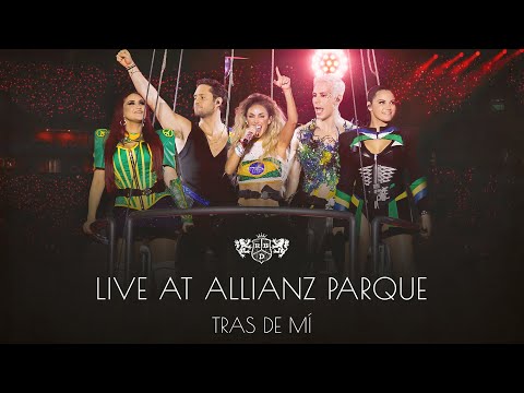 RBD - Tras De Mí | Live at Allianz Parque (São Paulo, 19/11/2023)