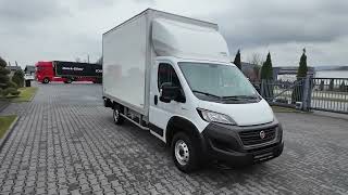 Camion izotermă < 3.5t Fiat DUCATO MAXI | Imagine 4 - Autoline