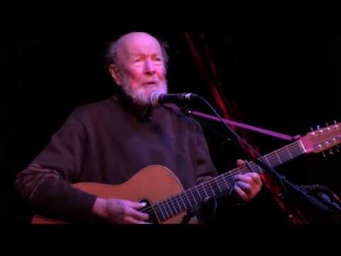 Pete Seeger with David Amram and Spook Handy 11-14-13