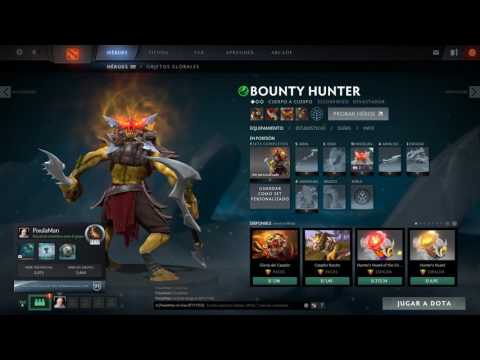 Bounty Hunter Kit of the First Hunt