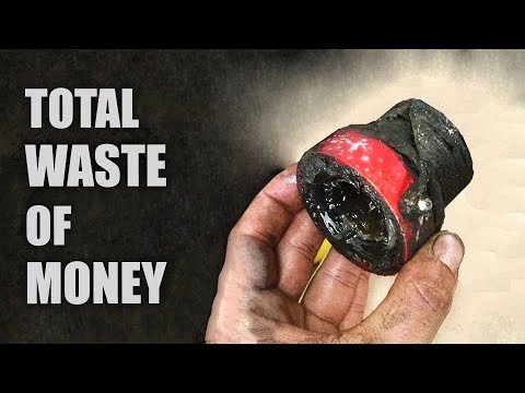 Why Front Outer Axle Seals Don't Really Work