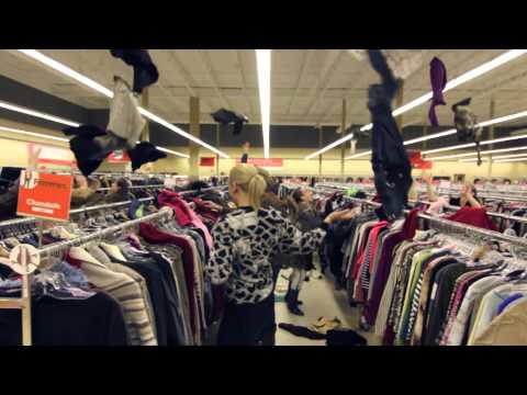 Party Thrift Shop 102.1 CKOI (parodie de Macklemore & Ryan Lewis)